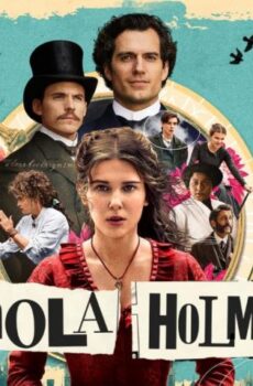 فيلم Enola Holmes 2020 مترجم