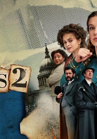 فيلم Enola Holmes 2 2022 مترجم