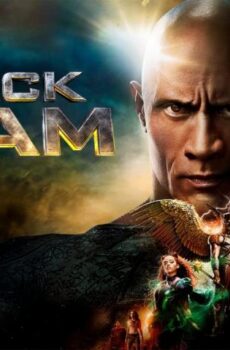 فيلم Black Adam 2022 مترجم