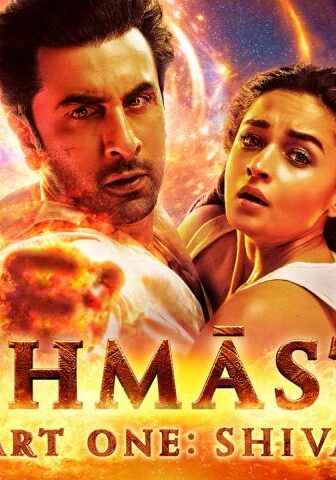 فيلم Brahmastra Part One: Shiva 2022 مترجم