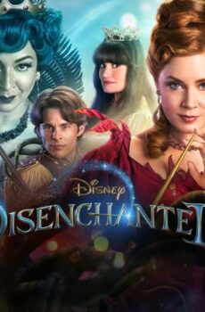 فيلم Disenchanted 2022 مترجم