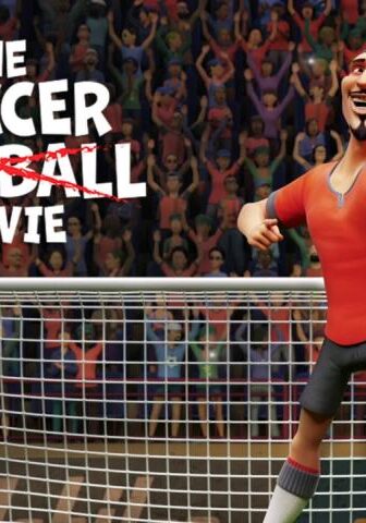 فيلم The Soccer Football Movie 2022 مترجم