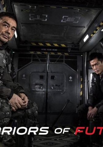 فيلم Warriors of Future 2022 مترجم