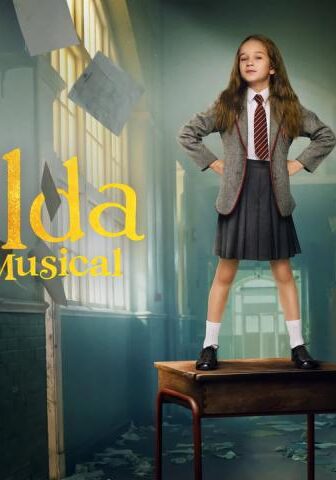 فيلم Roald Dahl’s Matilda the Musical 2022 مترجم
