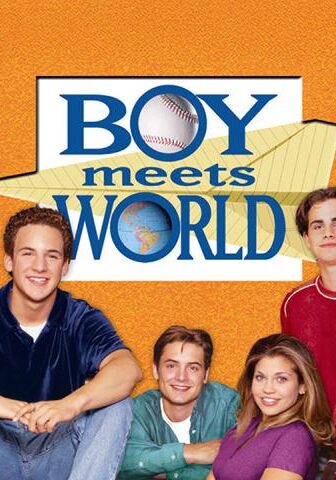 Boy Meets World الموسم 5