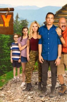 فيلم Family Camp 2022 مترجم