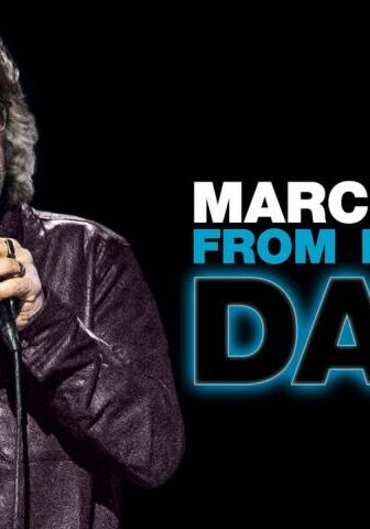 فيلم Marc Maron: From Bleak to Dark 2023 مترجم