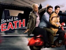 مسلسل Bored to Death الموسم 3 الحلقة 2 مترجمة