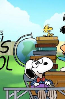 فيلم Snoopy Presents: Lucy’s School 2022 مترجم