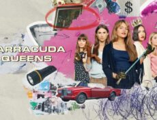 مسلسل Barracuda Queens الموسم 1 الحلقة 1 مترجمة