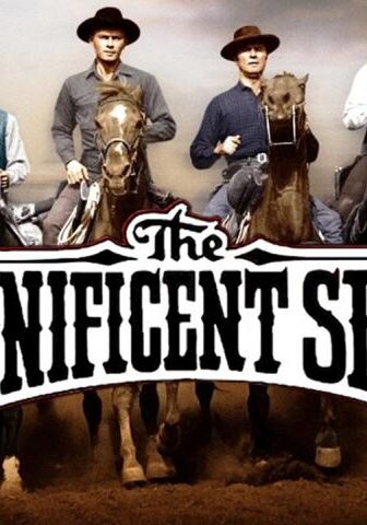 فيلم The Magnificent Seven 1960 مترجم