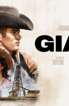 فيلم Giant 1956 مترجم
