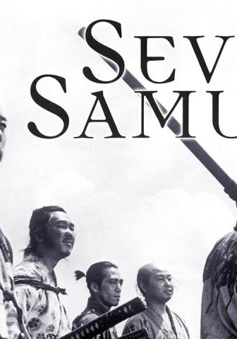 فيلم Seven Samurai 1954 مترجم
