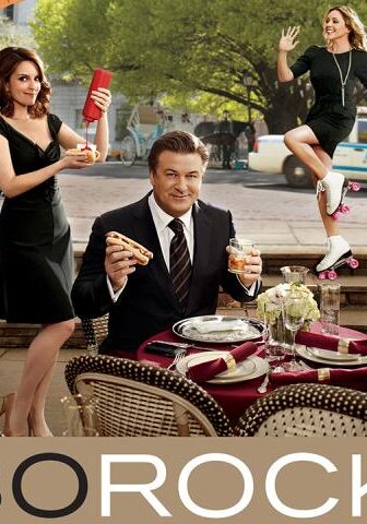 مسلسل 30 Rock الموسم 5 الحلقة 20 مترجمة