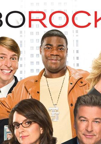 مسلسل 30 Rock الموسم 4 الحلقة 10 مترجمة