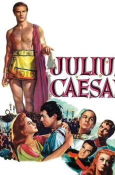 فيلم Julius Caesar 1953 مترجم