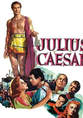 فيلم Julius Caesar 1953 مترجم