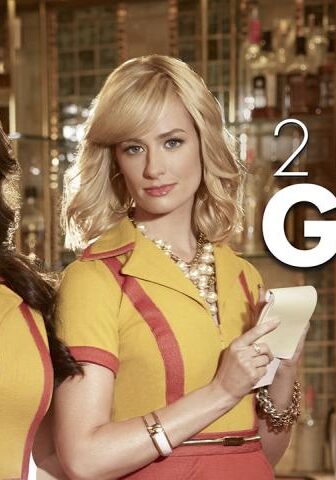 2 Broke Girls الموسم 2