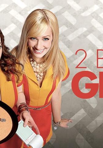 2 Broke Girls