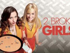 مسلسل 2 Broke Girls الموسم 1 الحلقة 10 مترجمة