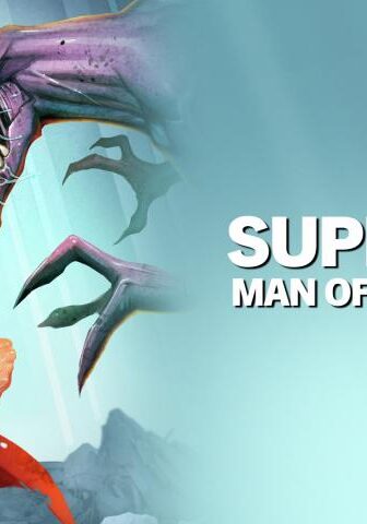 فيلم Superman: Man of Tomorrow 2020 مترجم