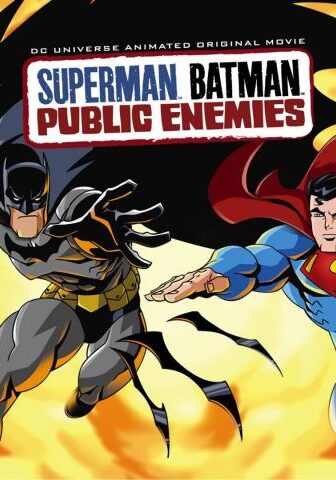 فيلم Superman/Batman: Public Enemies 2009 مترجم