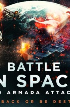 فيلم Battle in Space: The Armada Attacks 2021 مترجم