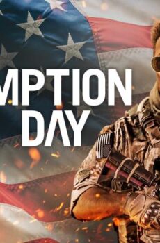 فيلم Redemption Day 2021 مترجم
