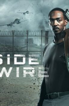 فيلم Outside the Wire 2021 مترجم