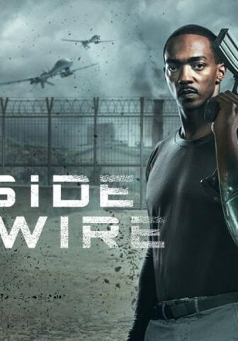 فيلم Outside the Wire 2021 مترجم