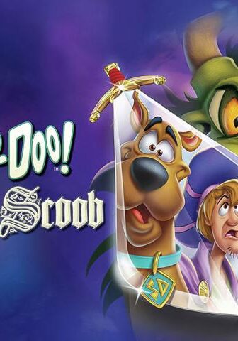 فيلم Scooby-Doo! The Sword and the Scoob 2021 مترجم