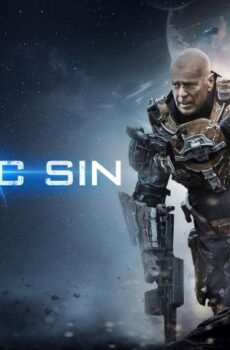 فيلم Cosmic Sin 2021 مترجم