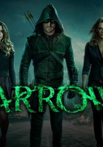 Arrow الموسم 3