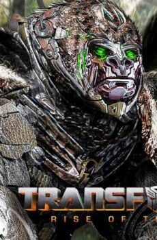 فيلم Transformers: Rise of the Beasts 2023 مترجم