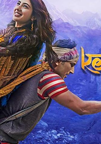 فيلم Kedarnath 2018 مترجم