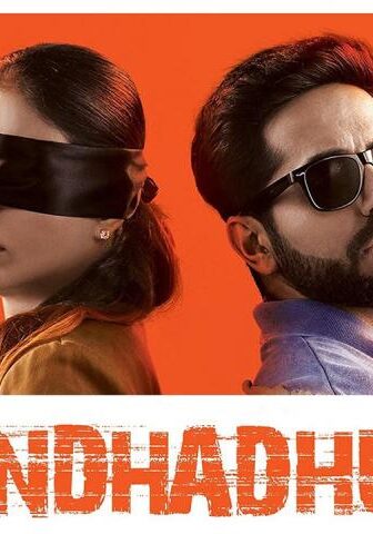 فيلم Andhadhun 2018 مترجم