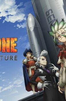 Dr. Stone الموسم 4