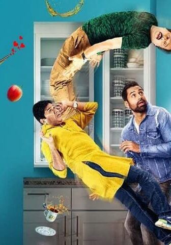 فيلم Nanu Ki Jaanu 2018 مترجم