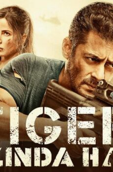 فيلم Tiger Zinda Hai 2017 مترجم