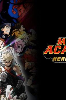 فيلم My Hero Academia: Heroes Rising 2019 مترجم