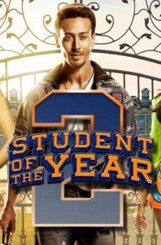 فيلم Student of the year 2 2019 مترجم