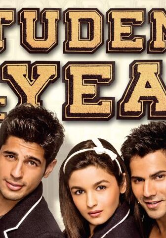 فيلم Student of the year 2012 مترجم