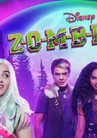 فيلم Z-O-M-B-I-E-S 2 2020 مترجم