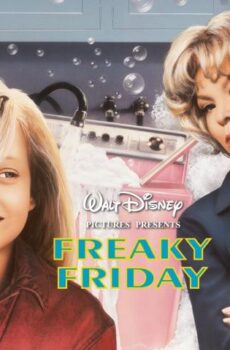 فيلم Freaky Friday 1976 مترجم