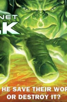 فيلم Planet Hulk 2010 مترجم