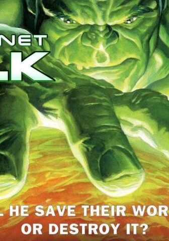 فيلم Planet Hulk 2010 مترجم