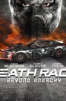 فيلم Death Race 4: Beyond Anarchy 2018 مترجم