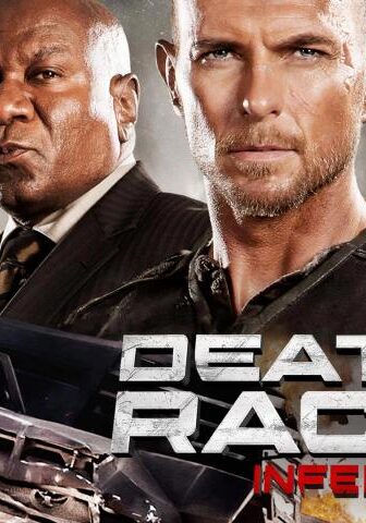 فيلم Death Race 3: Inferno 2013 مترجم