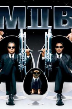 فيلم Men in Black II 2002 مترجم