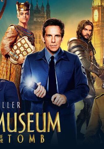 فيلم Night at the Museum: Secret of the Tomb 2014 مترجم
